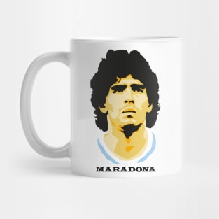 Maradona Mug